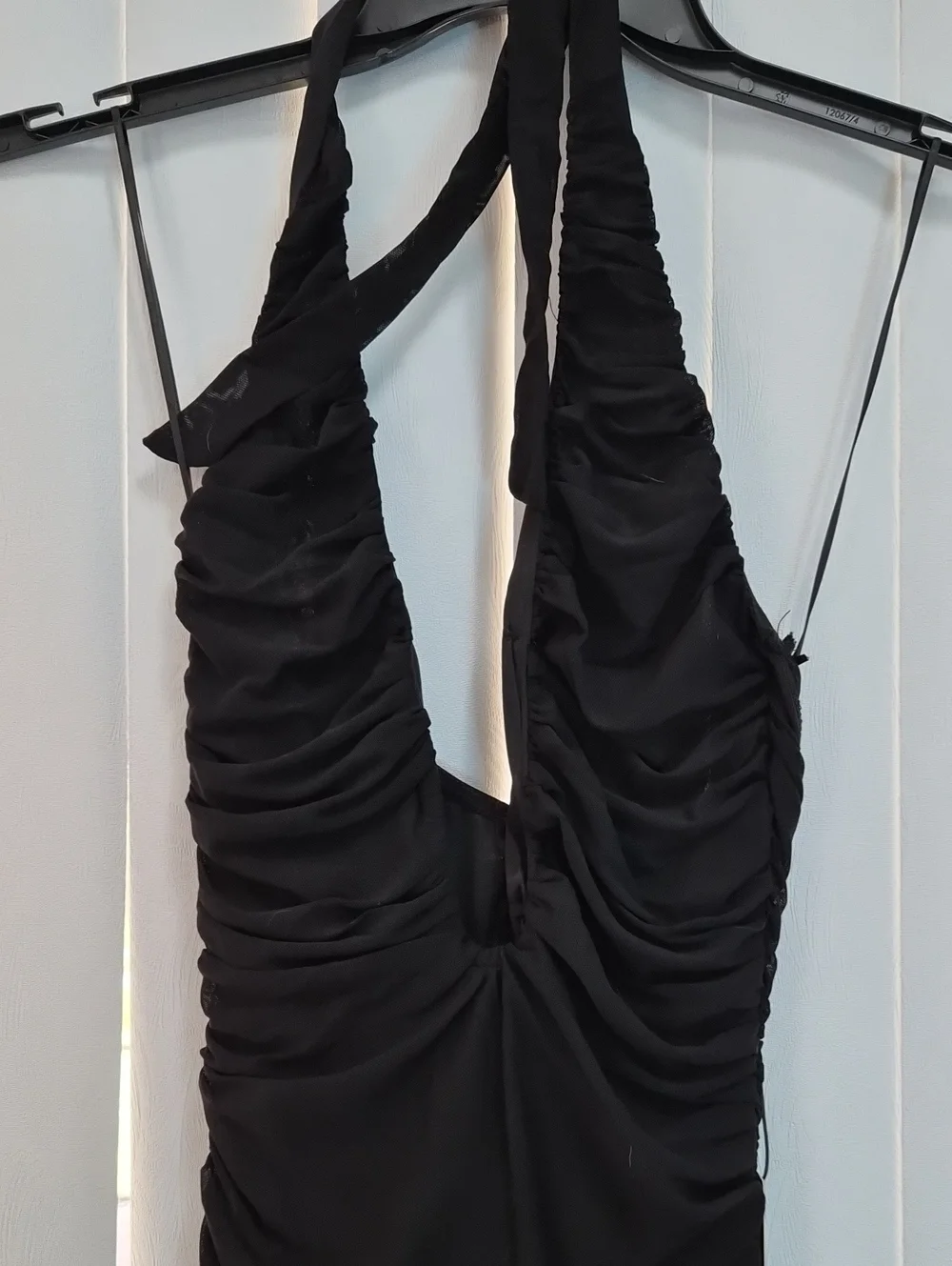 Fashion Nova sleek halter